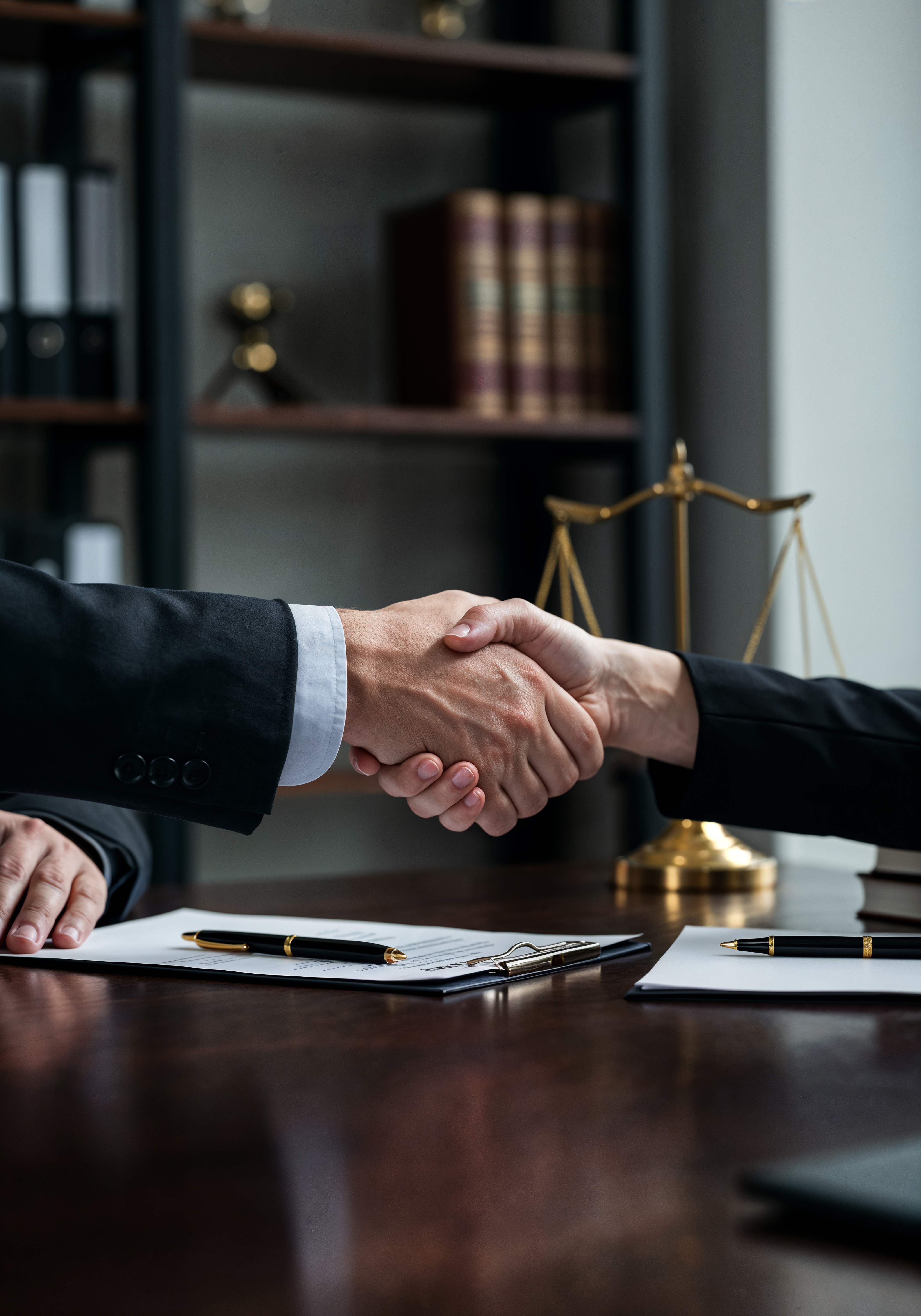 Despacho de Sobrín Abogados en Meco